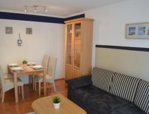 Rügenzauber: Appartement op 50 meter van het strand in Baabe - thumbnail 3