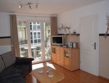 Rügenzauber: Appartement op 50 meter van het strand in Baabe - thumbnail 4