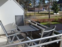 Rügenzauber: Appartement op 50 meter van het strand in Baabe - thumbnail 5