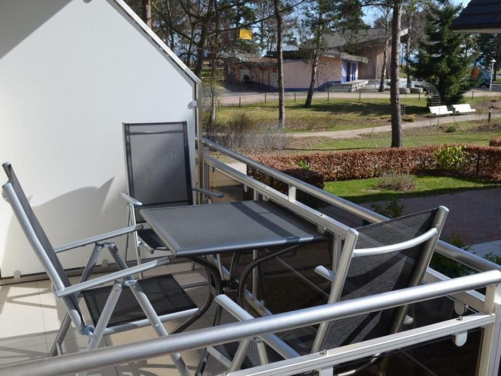 Lejlighed Rügenzauber in Ostseebad Baabe Baabe (5)
