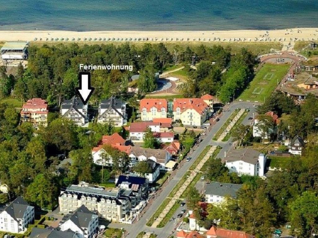 Lejlighed Rügenzauber in Ostseebad Baabe Baabe (7)
