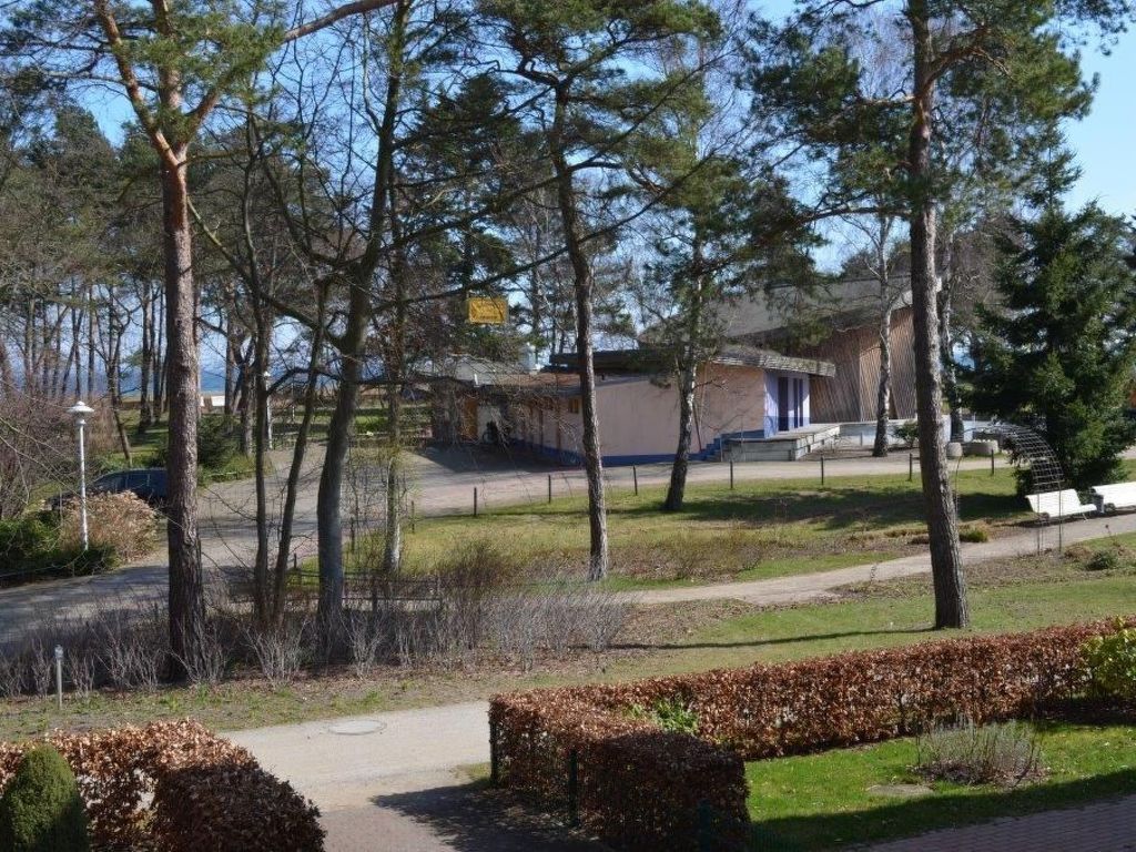 Lejlighed Rügenzauber in Ostseebad Baabe Baabe (8)