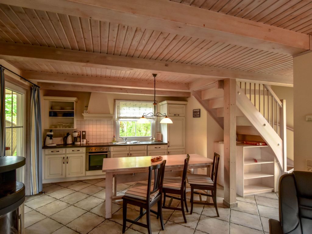 Feriehus Das Haus am Merr nur 100 Meter bis zum Strand Baabe (5)