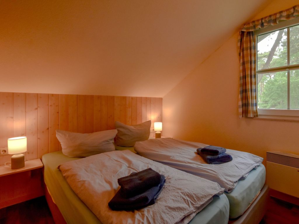 Feriehus Das Haus am Merr nur 100 Meter bis zum Strand Baabe (6)