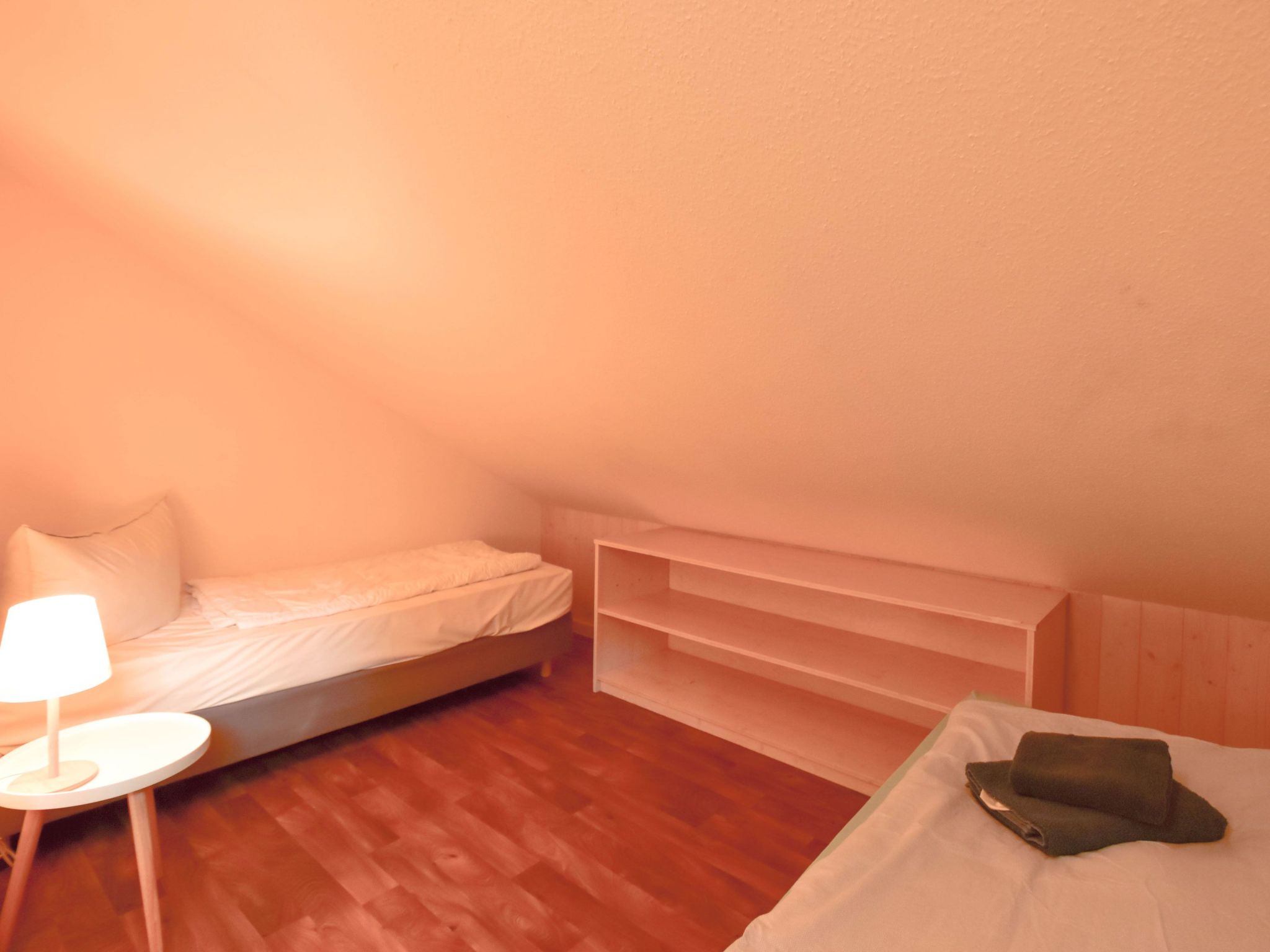 Das Haus am Merr nur 100 Meter bis zum Strand-Image-tags.info