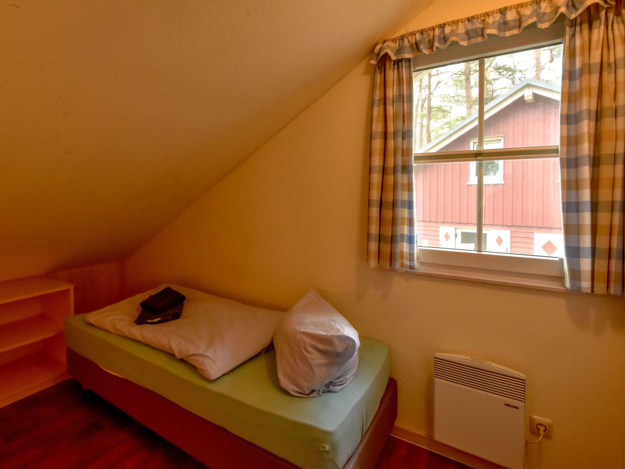 Das Haus am Merr nur 100 Meter bis zum Strand-Image-tags.info