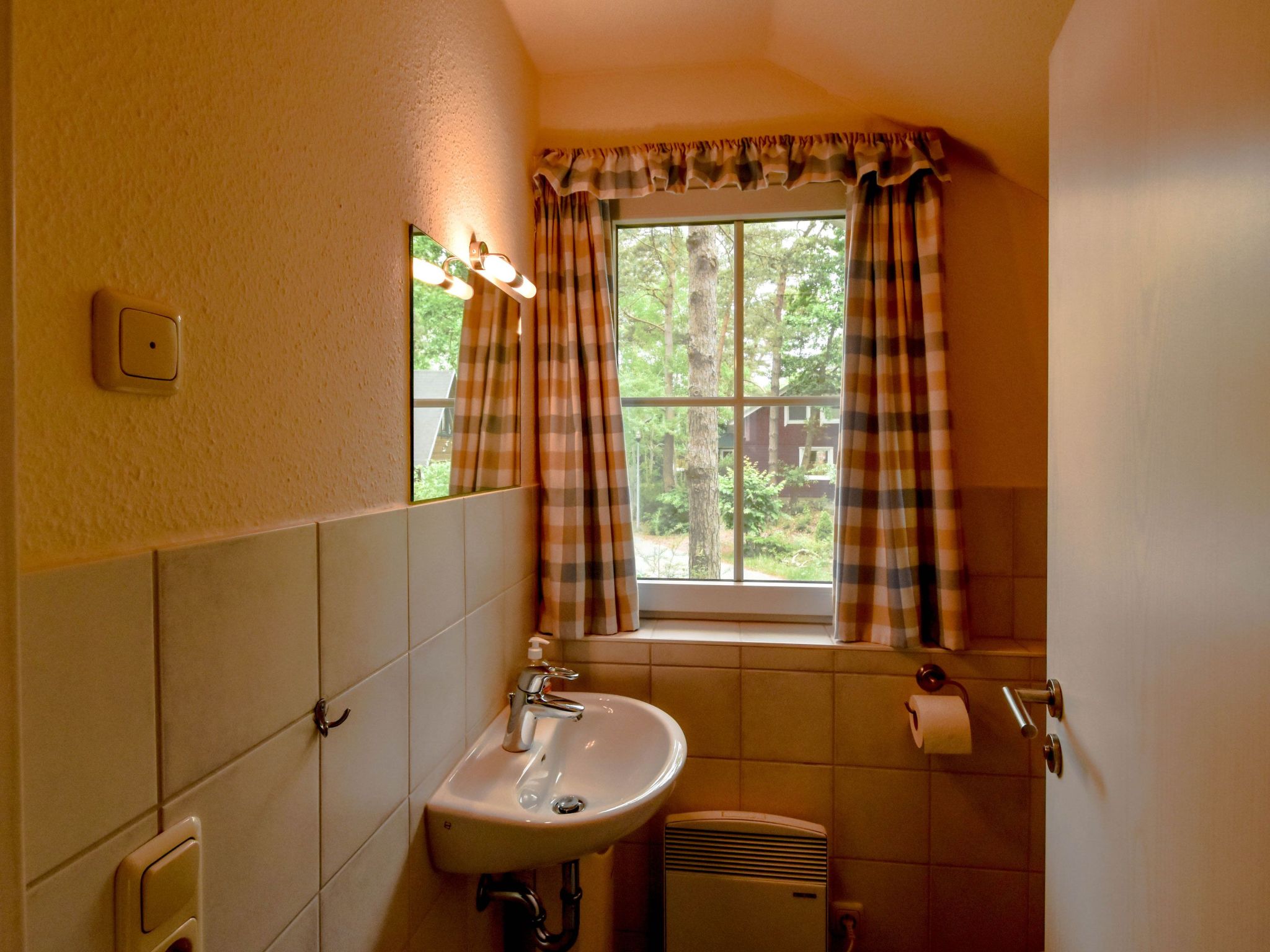 Das Haus am Merr nur 100 Meter bis zum Strand-Image-tags.info