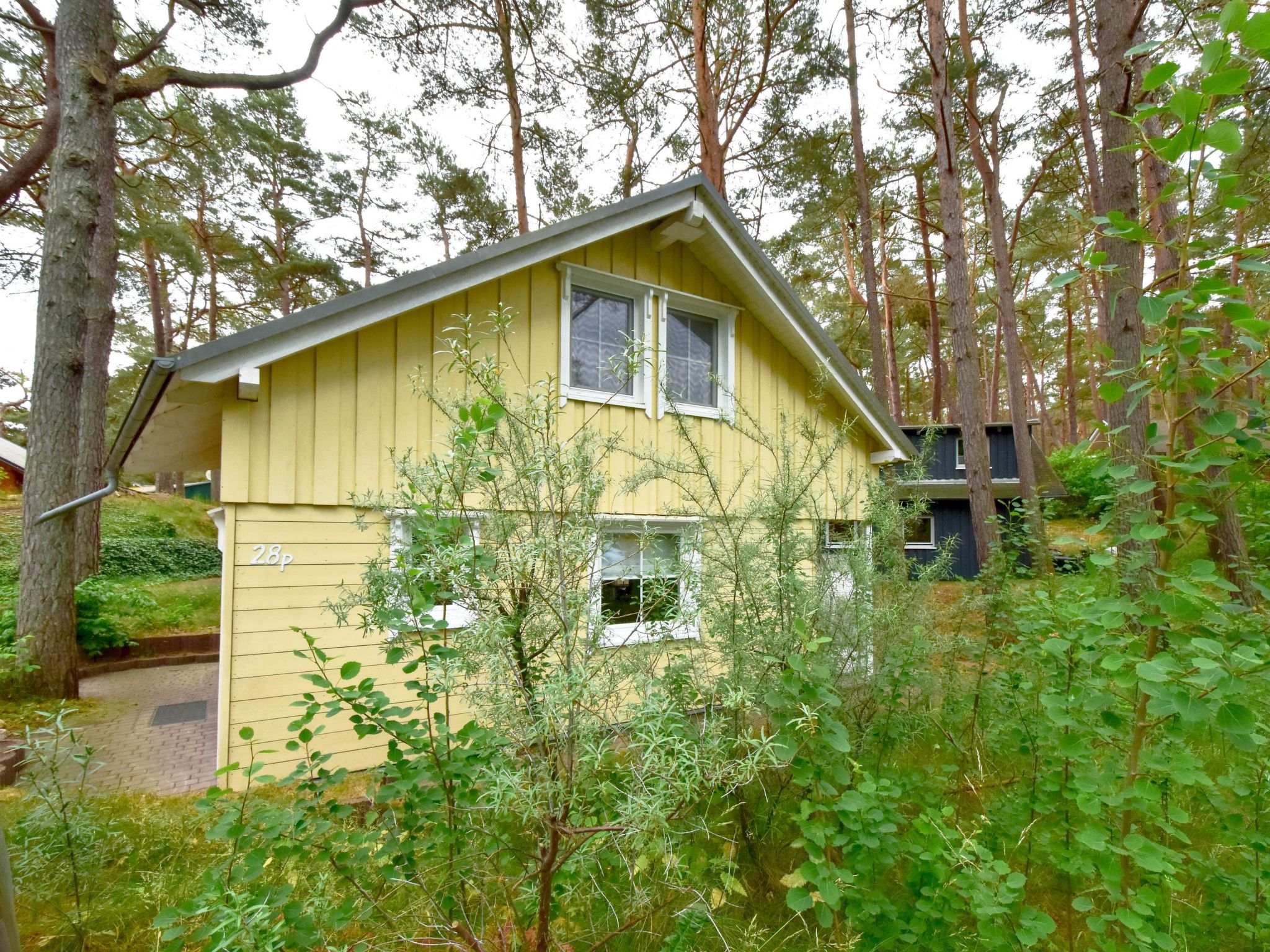 Das Haus am Merr nur 100 Meter bis zum Strand-Image-tags.info