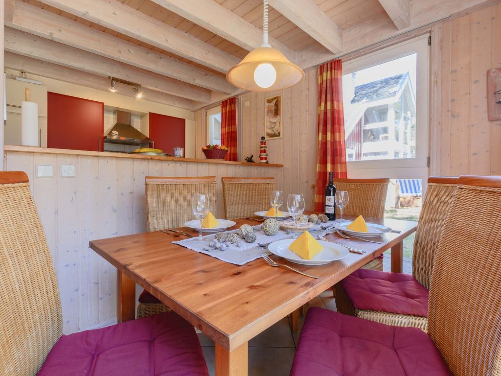 Feriehus Strandnahes Ferienhaus Seepferdchen Baabe (5)