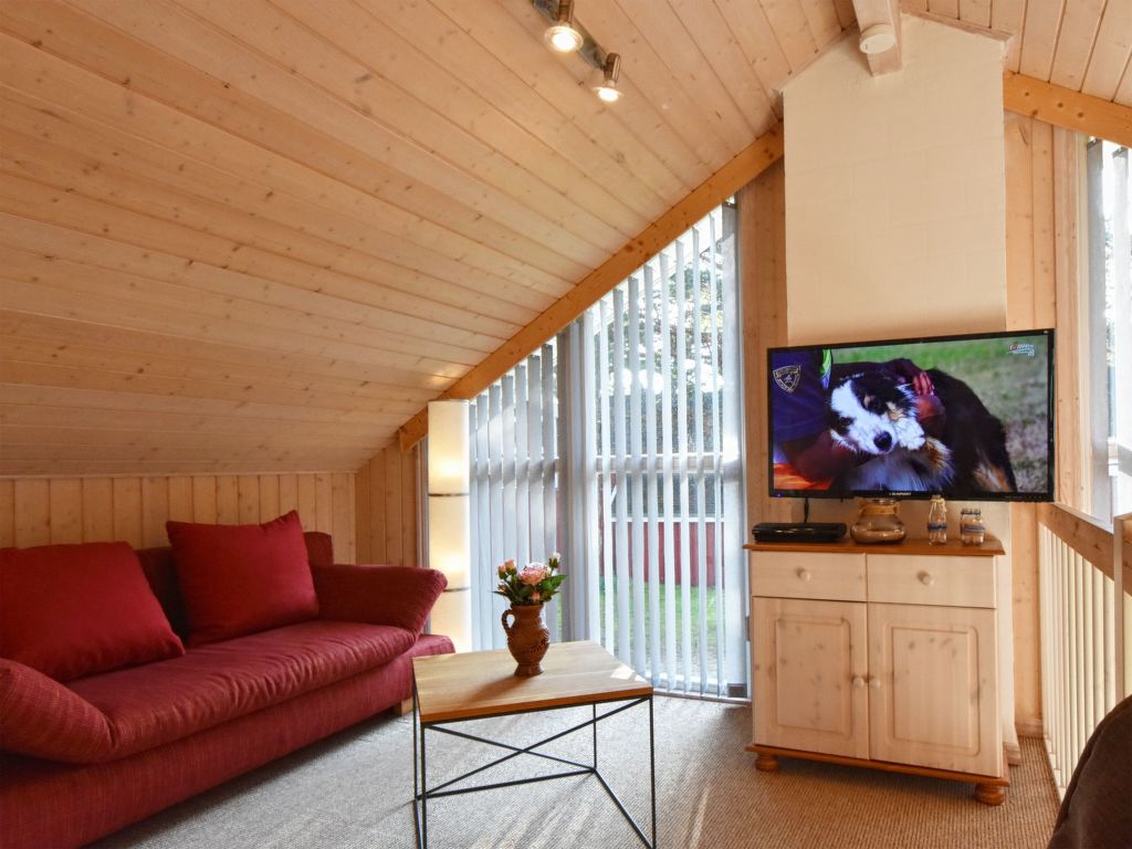 Feriehus Strandnahes Ferienhaus Seepferdchen Baabe (8)