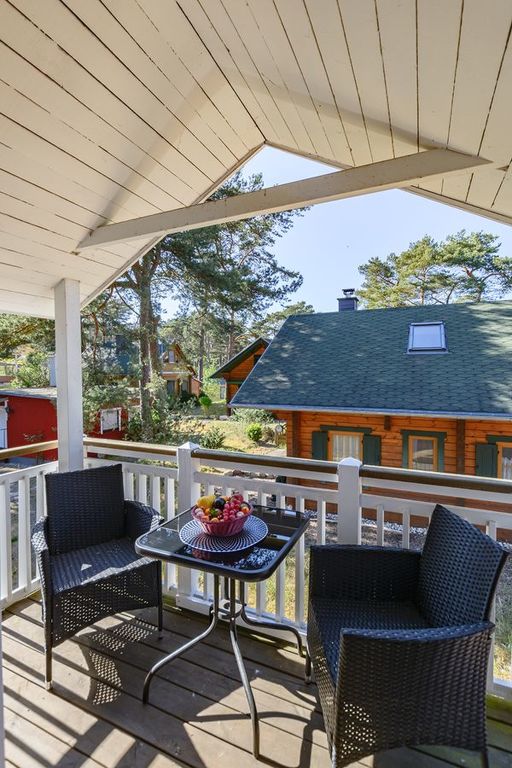 Feriehus Strandnahes Ferienhaus Seepferdchen Baabe (9)