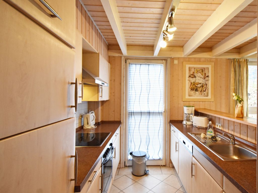 Feriehus Ostseeblick mit Whirlpool und Kamin Baabe (5)