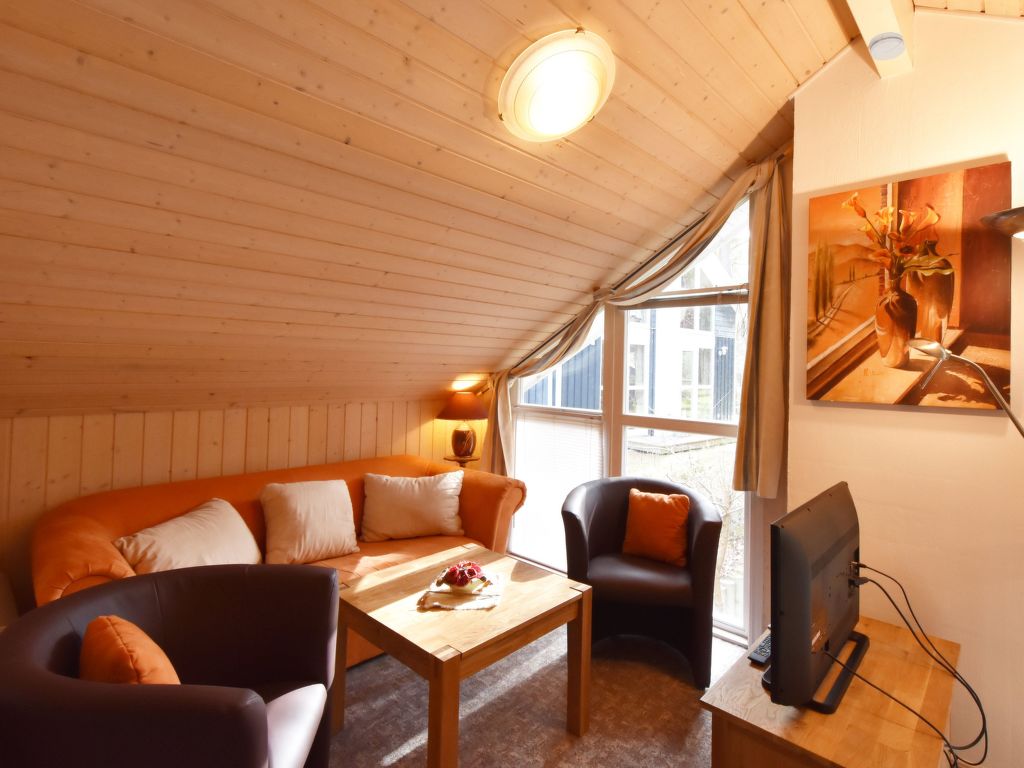 Feriehus Ostseeblick mit Whirlpool und Kamin Baabe (8)