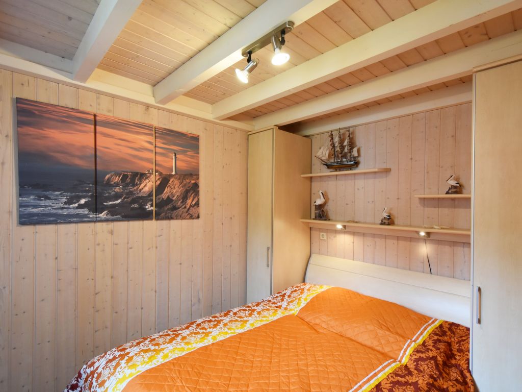 Feriehus Ostseeblick mit Whirlpool und Kamin Baabe (9)