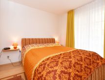 Appartement aan zee in Ostseebad Baabe met garage en lift, 50m van strand - thumbnail 5