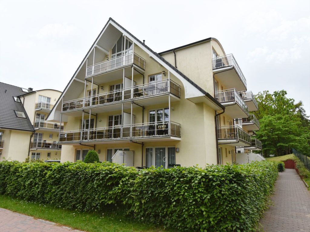 Lejlighed in Ostseebad Baabe Baabe (1)