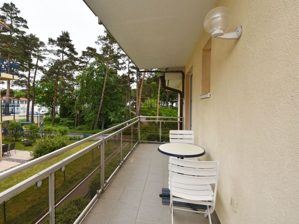 Lejlighed in Ostseebad Baabe Baabe (9)
