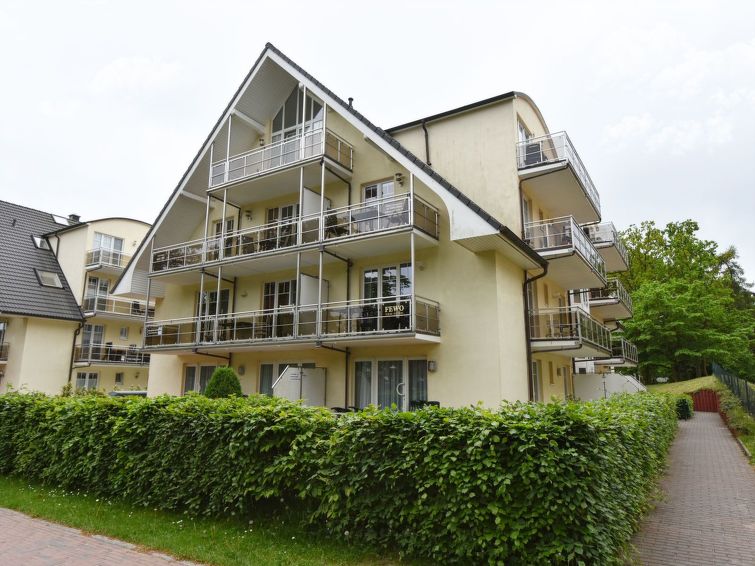 In Ostseebad Baabe - Baabe