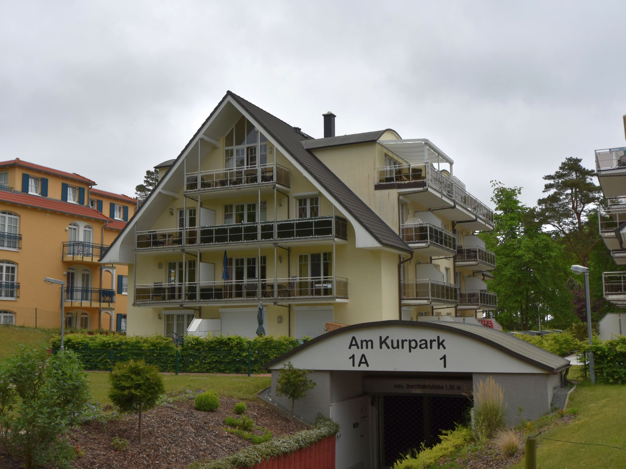  in Ostseebad Baabe-Image-tags.info