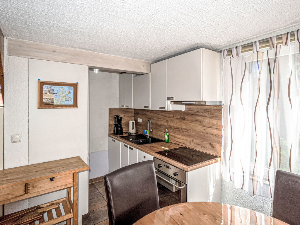 Feriehus Strandnahes Ferienhaus Dünenperle mit Kamin Baabe (7)