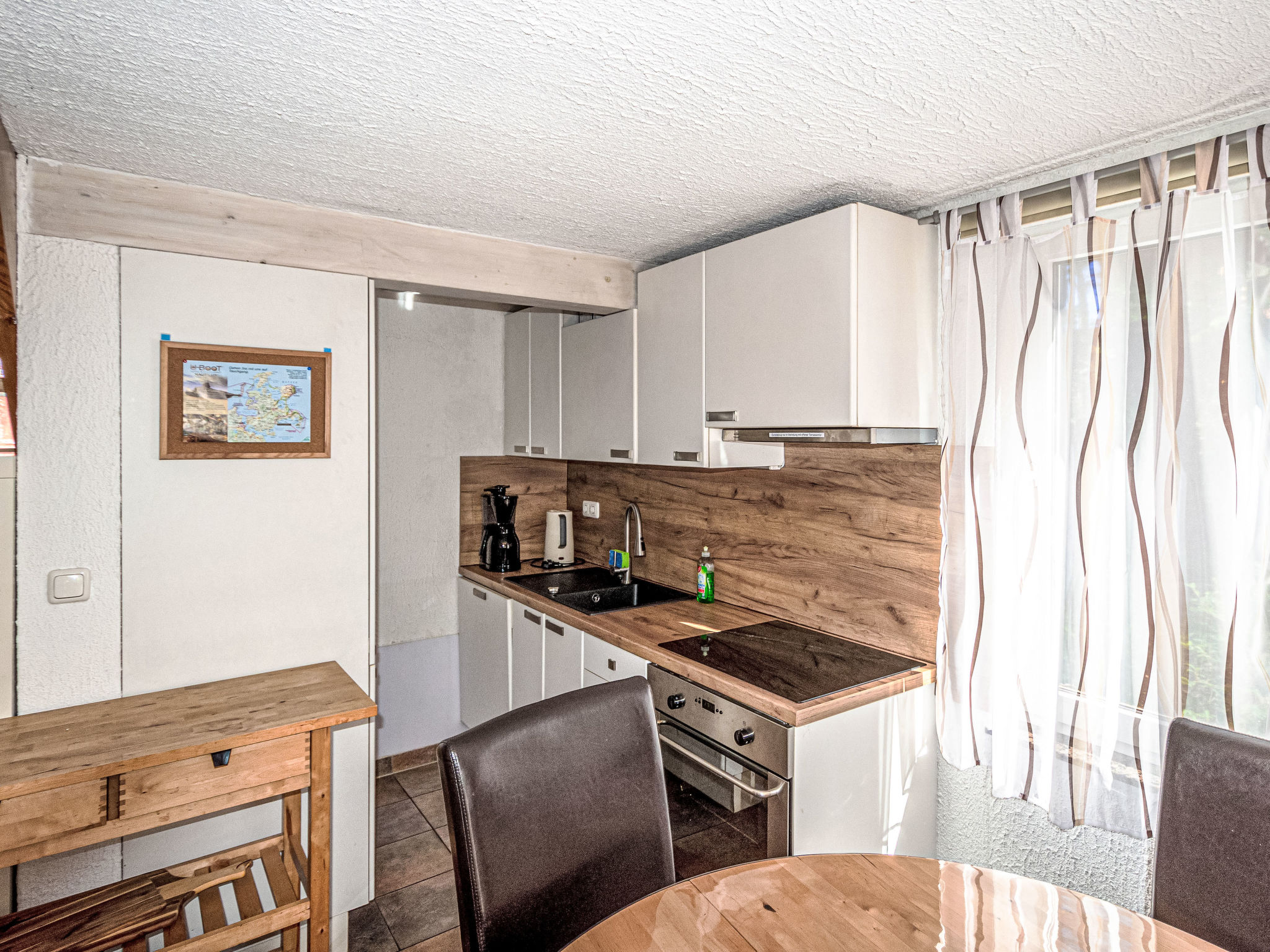 Strandnahes Ferienhaus Dünenperle mit Kamin
