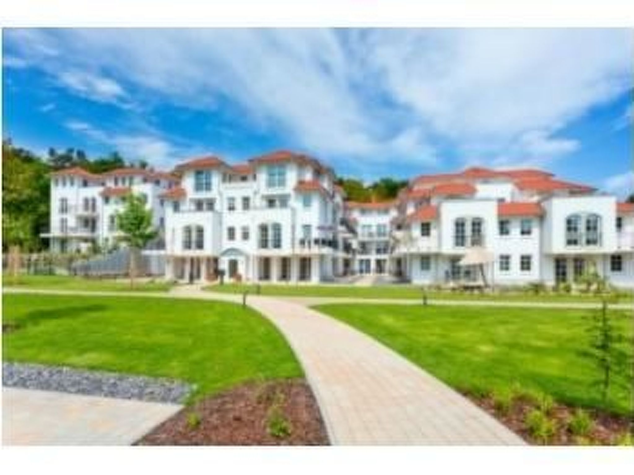 Vakantiehuis in Baabe (Duitsland) 1 hond is welkom