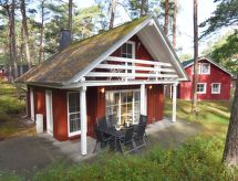 Ostseedüne: Gezellig vakantiehuis op 50m van het strand in Baabe, Rügen - thumbnail 1