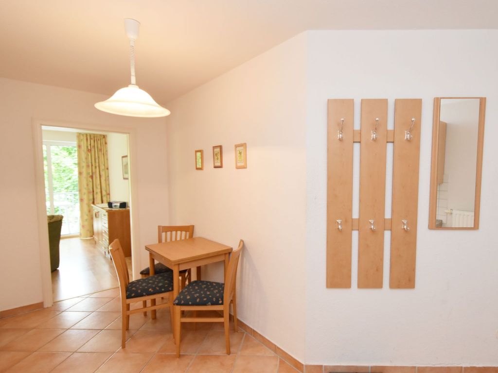 Lejlighed mit Balkon Baabe (3)