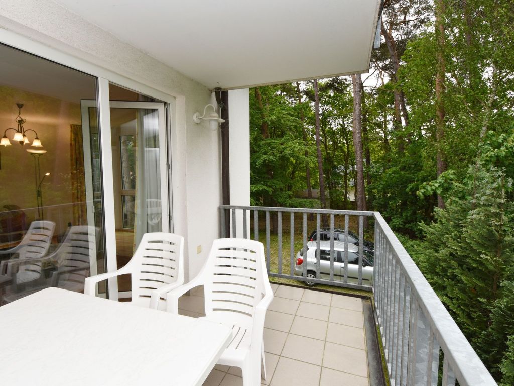 Lejlighed mit Balkon Baabe (7)