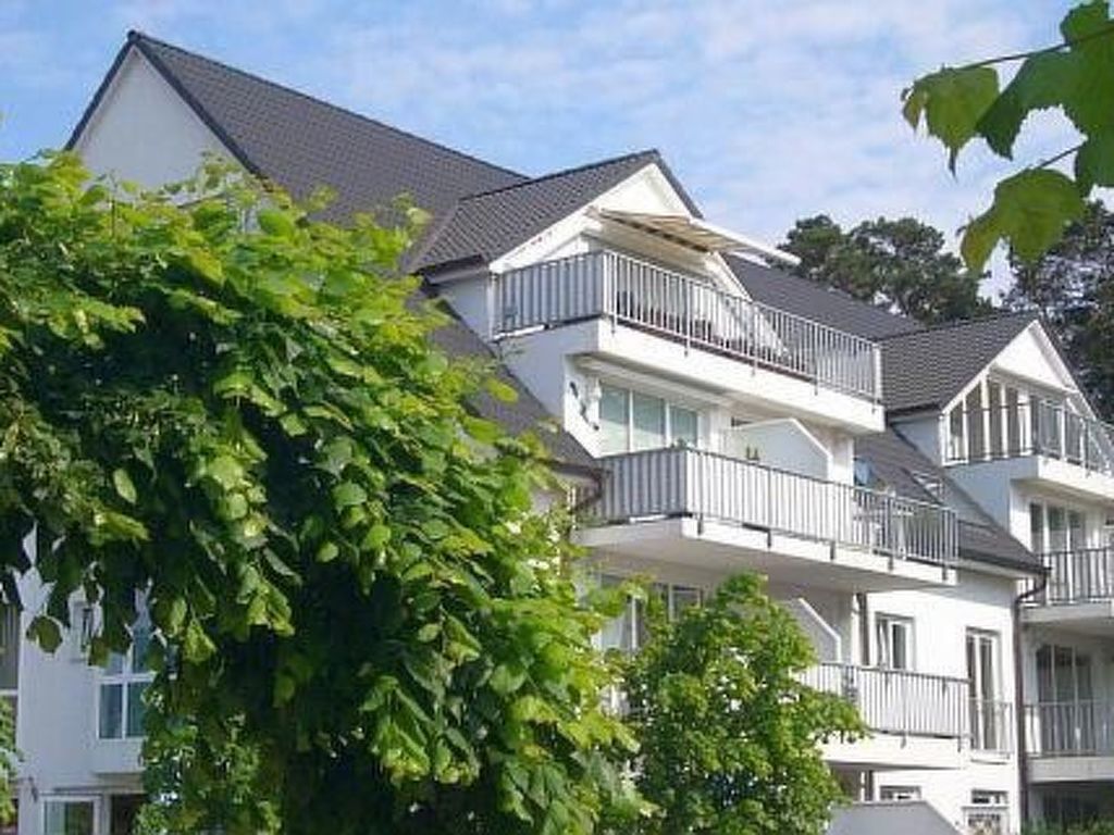 Lejlighed mit Balkon Baabe (8)