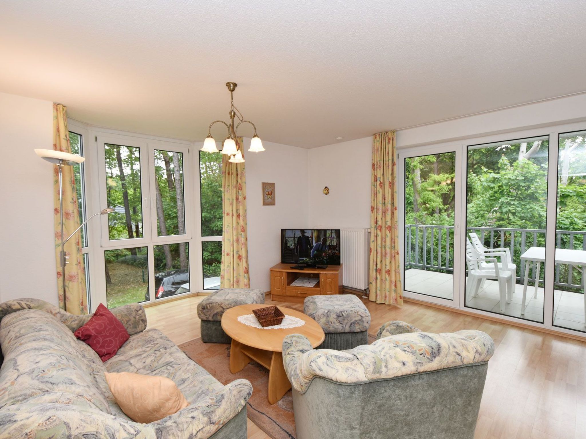 Vakantiehuis in Baabe (Duitsland) 1 hond is welkom