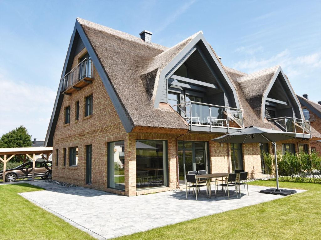 Feriehus Ostseefrische in Lobbe Baabe (1)