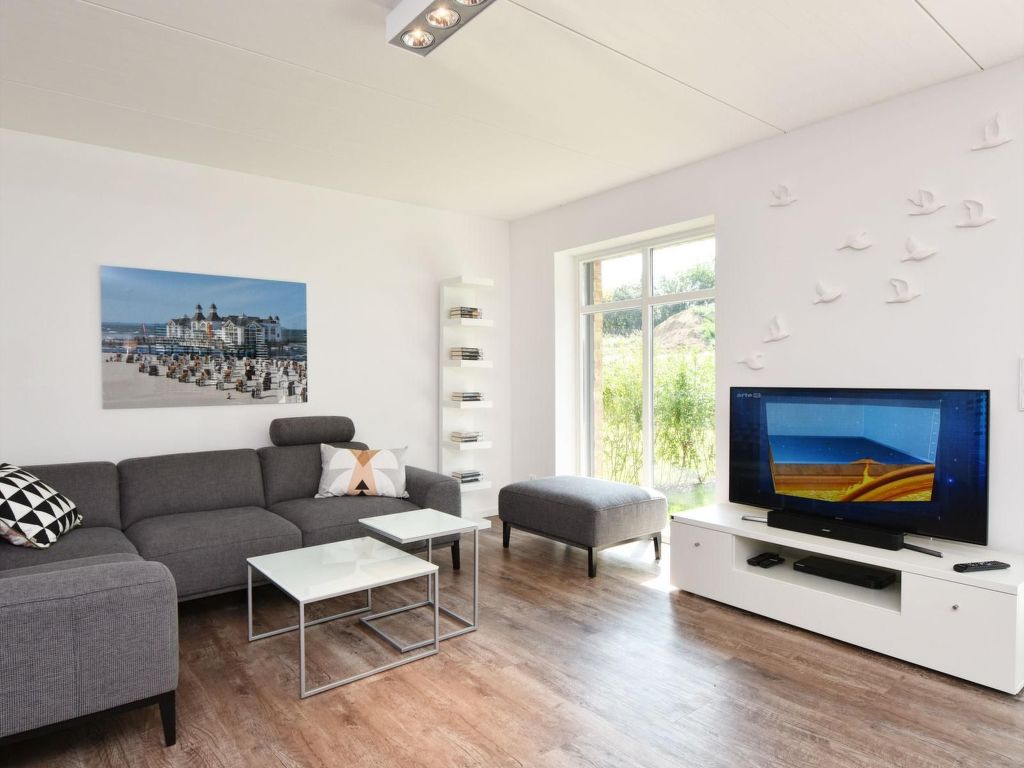 Feriehus Ostseefrische in Lobbe Baabe (2)