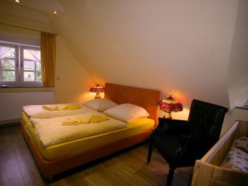 Feriehus Bel Air in Gager mit Grill und Sauna Baabe (9)