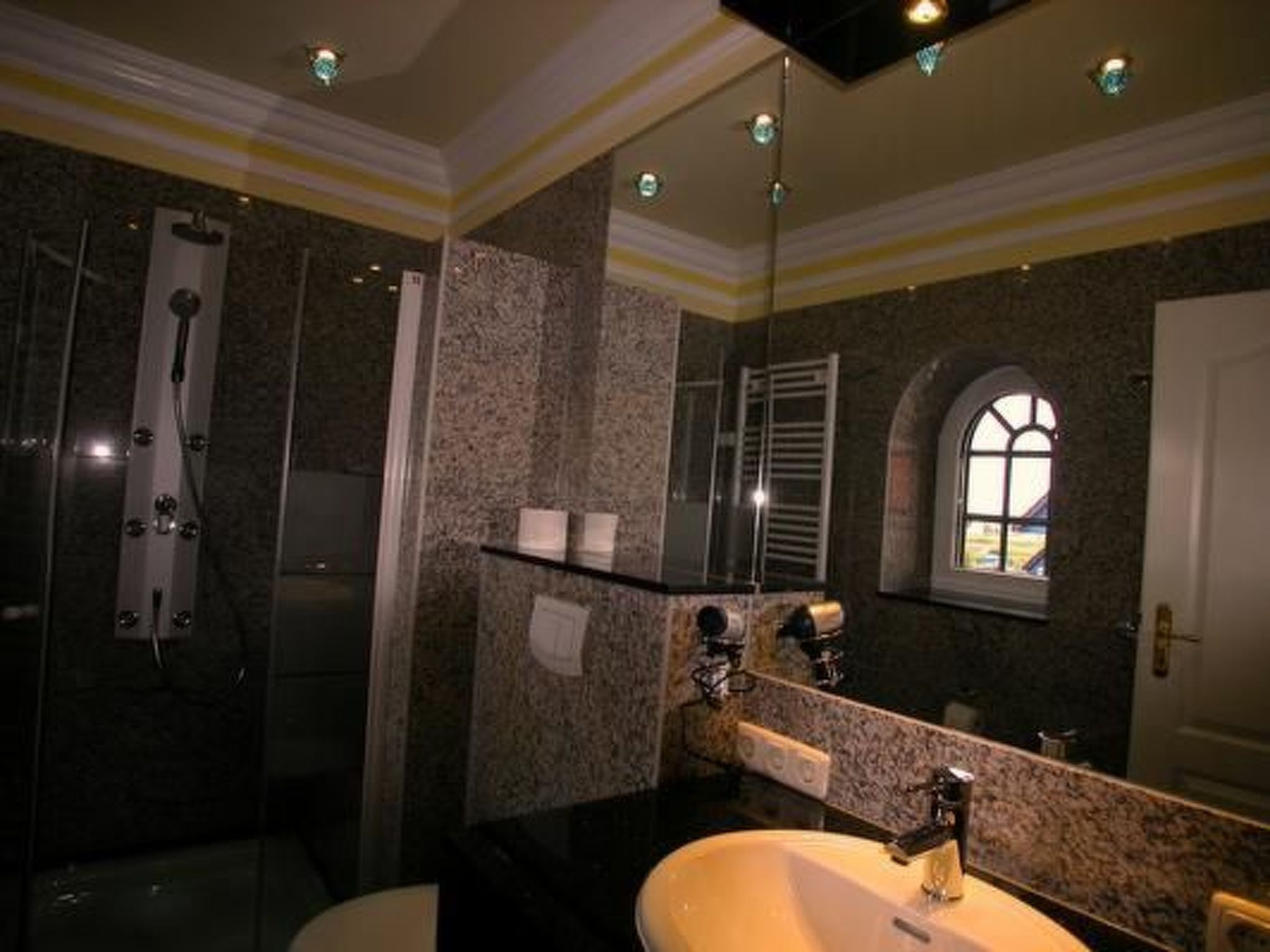 Bel Air in Gager mit Grill und Sauna-Binnen