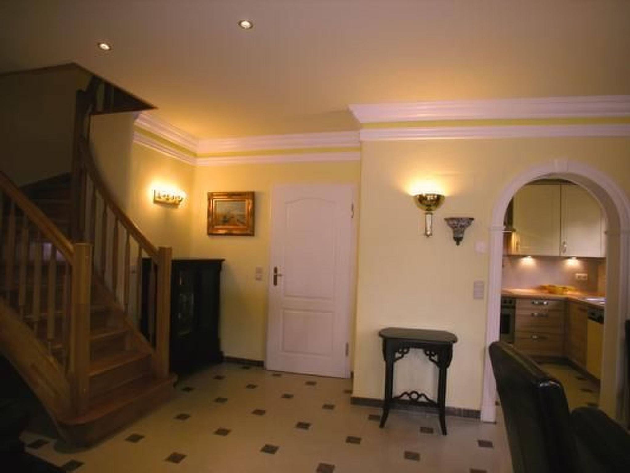 Bel Air in Gager mit Grill und Sauna-Binnen