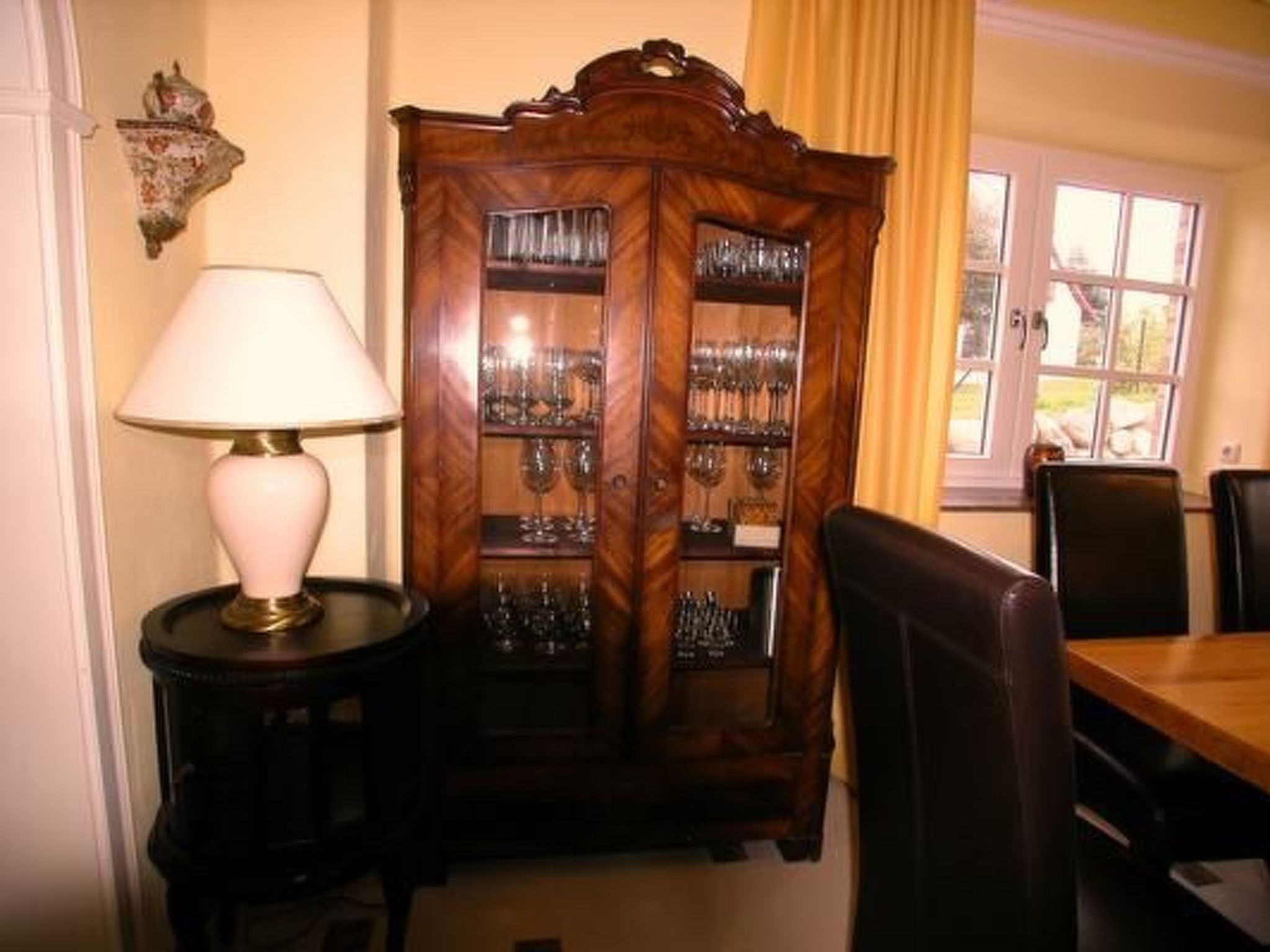 Bel Air in Gager mit Grill und Sauna-Binnen