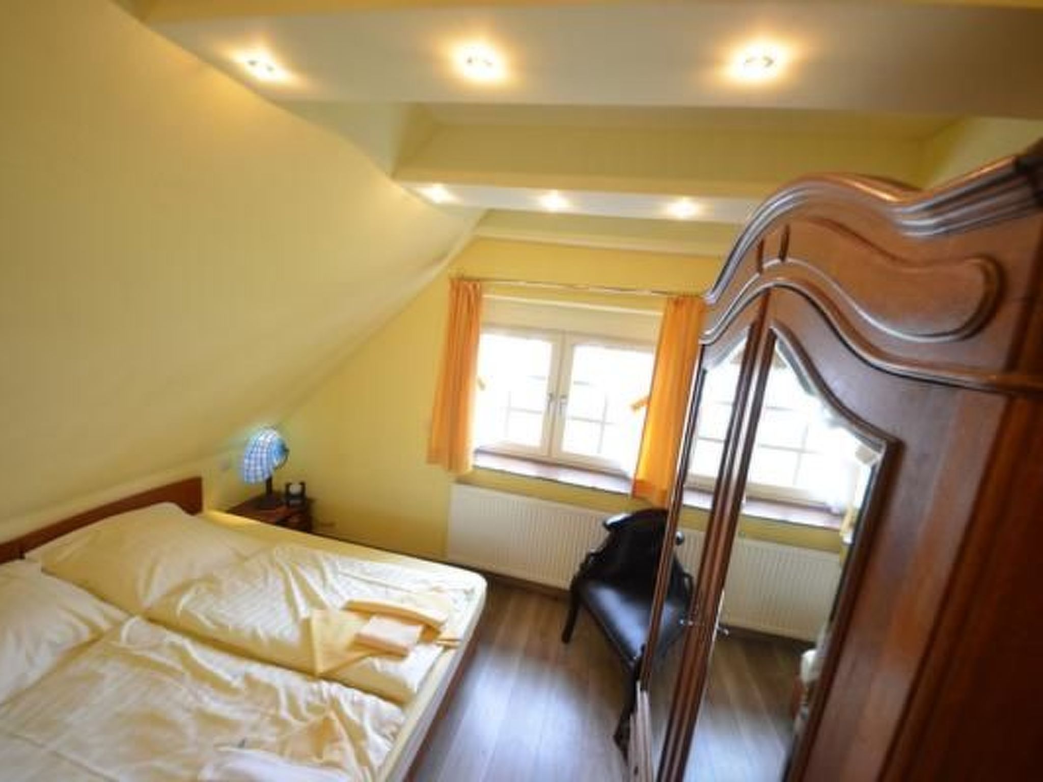 Bel Air in Gager mit Grill und Sauna-Binnen