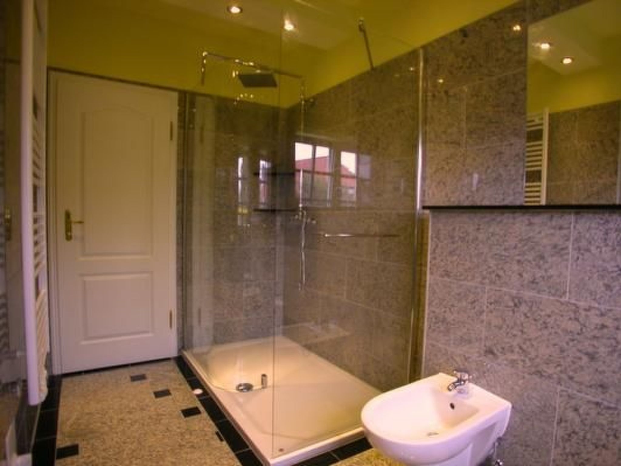 Bel Air in Gager mit Grill und Sauna-Binnen