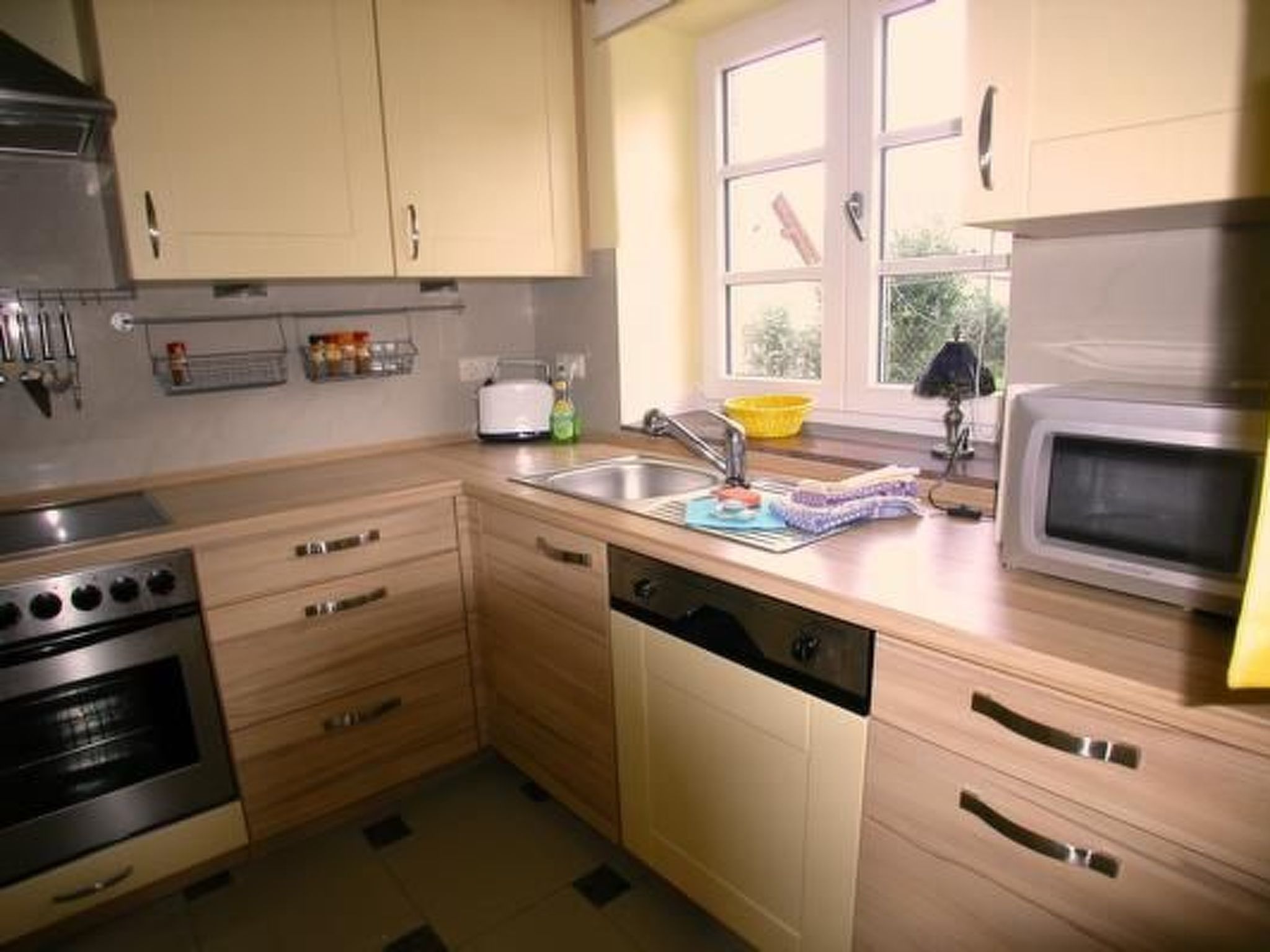 Bel Air in Gager mit Grill und Sauna-Binnen