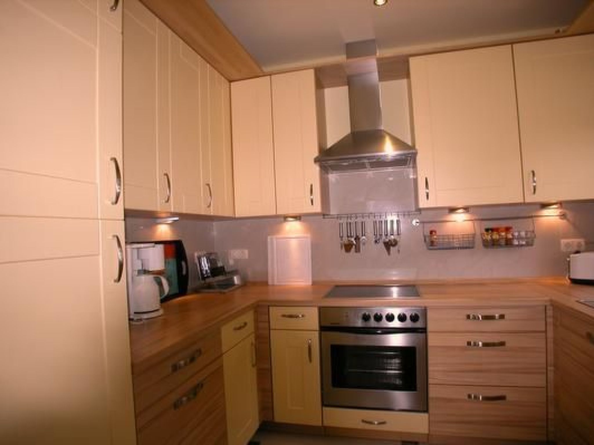 Bel Air in Gager mit Grill und Sauna-Binnen