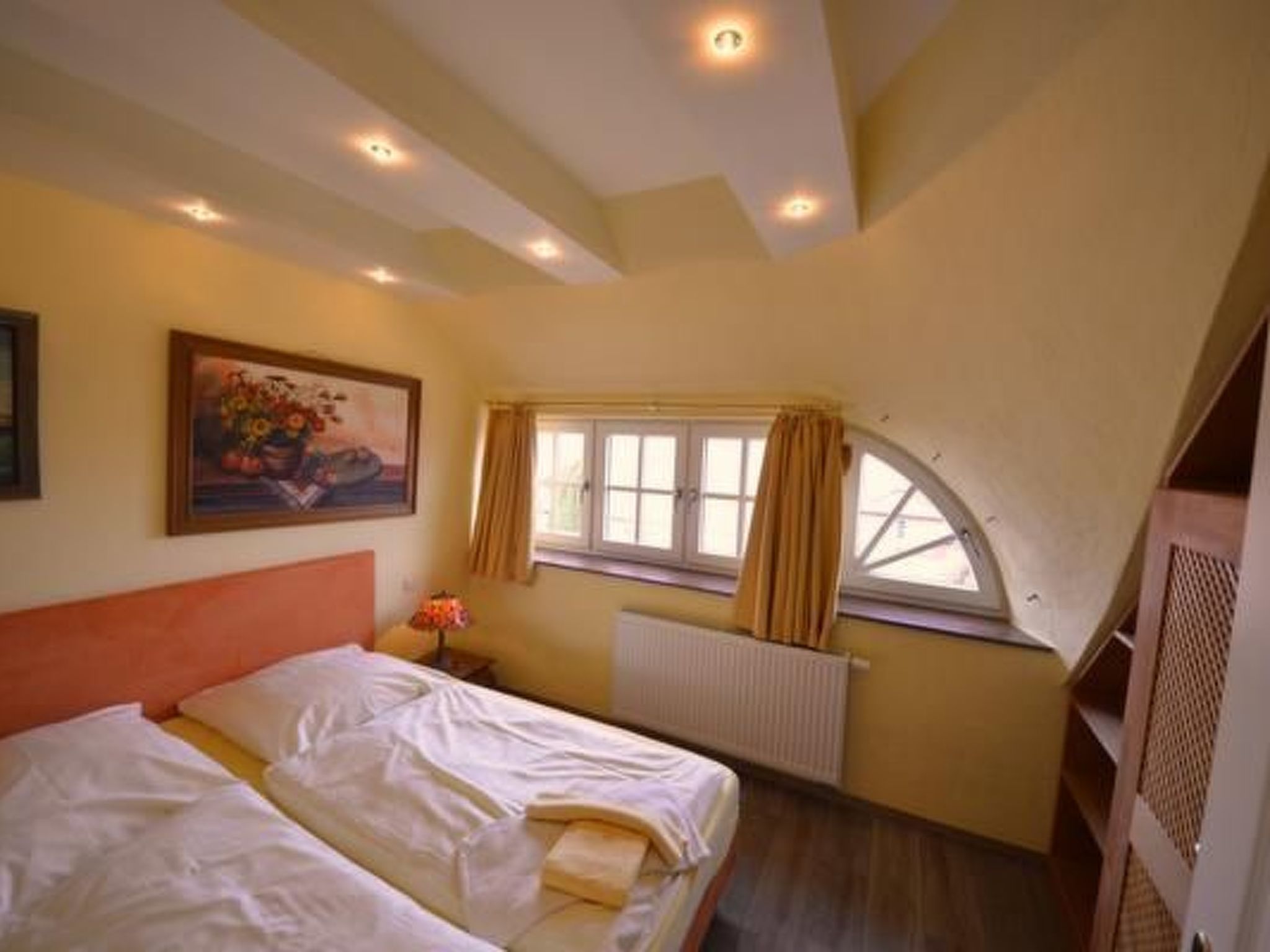 Bel Air in Gager mit Grill und Sauna-Binnen