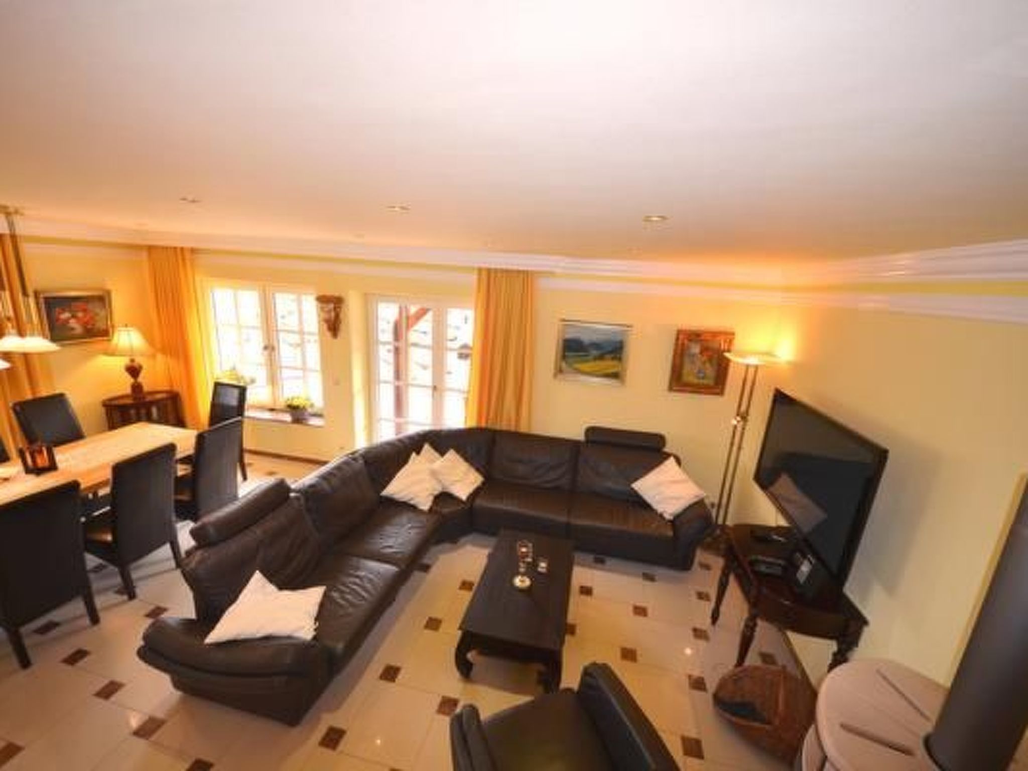 Bel Air in Gager mit Grill und Sauna-Binnen