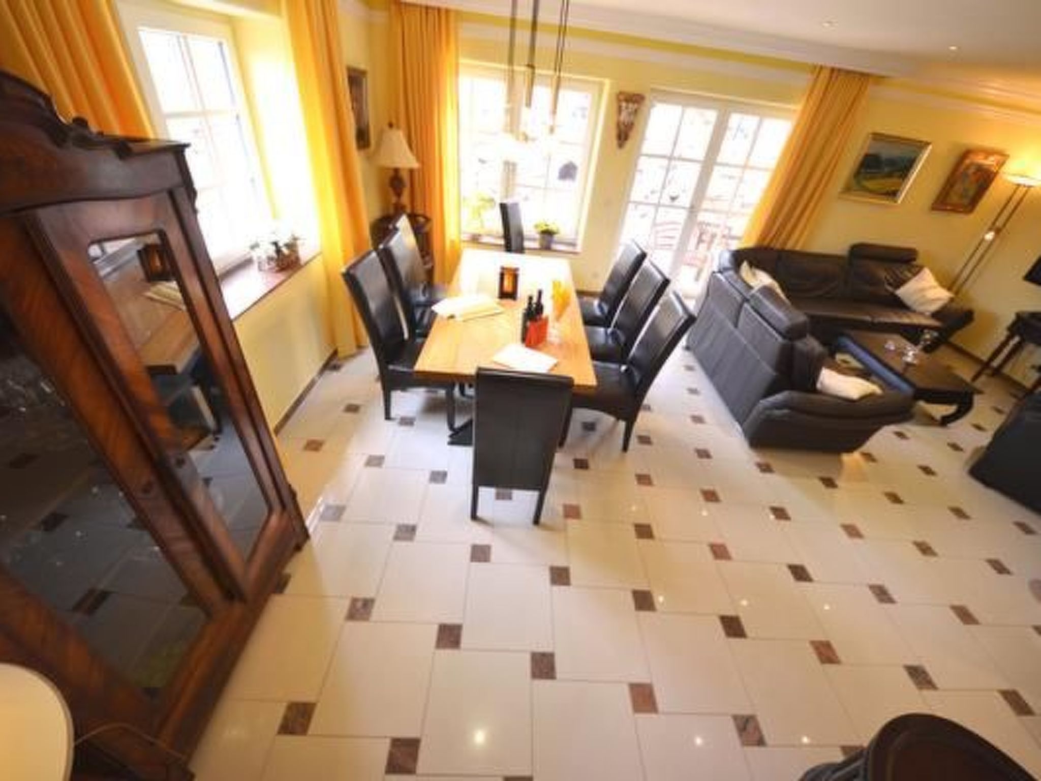 Bel Air in Gager mit Grill und Sauna-Binnen