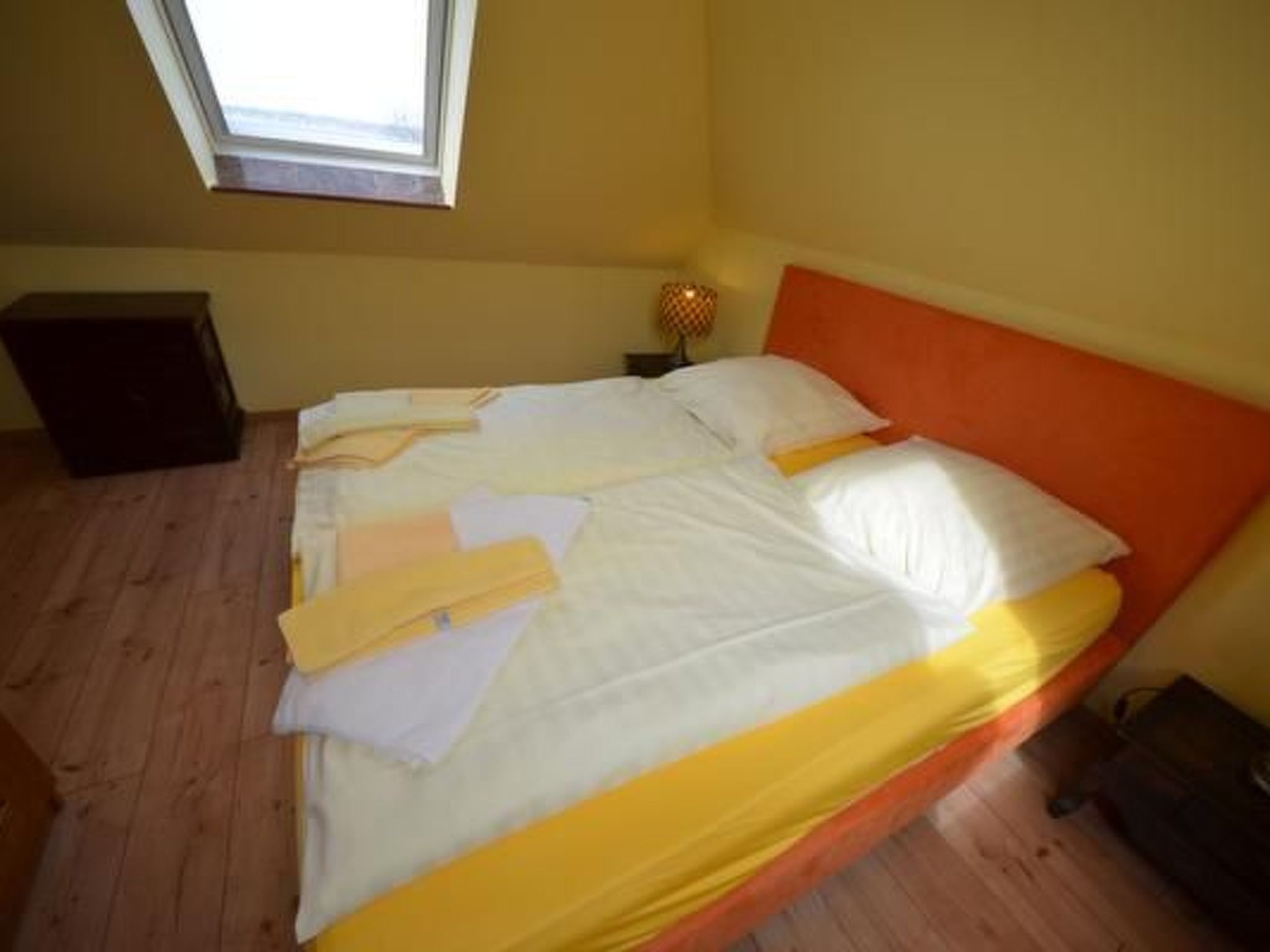 Bel Air in Gager mit Grill und Sauna-Binnen