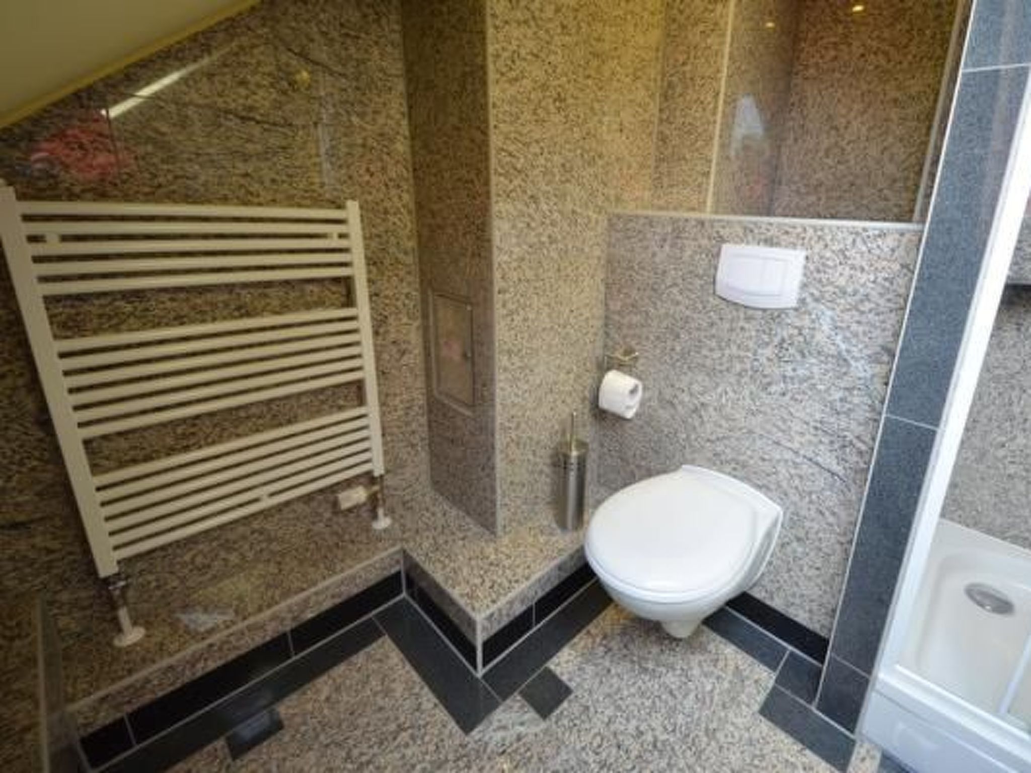 Bel Air in Gager mit Grill und Sauna-Binnen