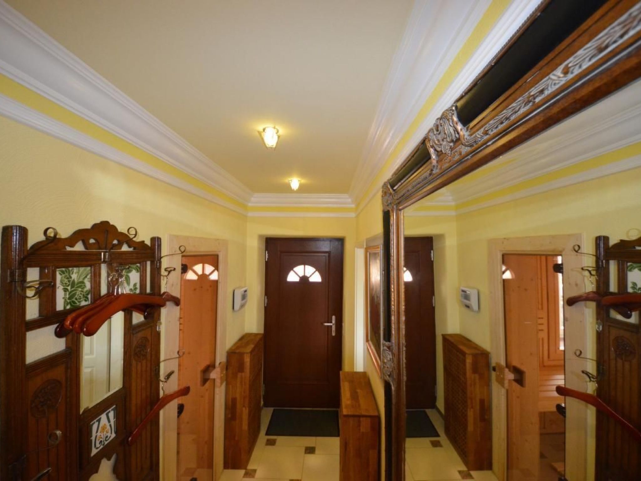 Bel Air in Gager mit Grill und Sauna-Binnen