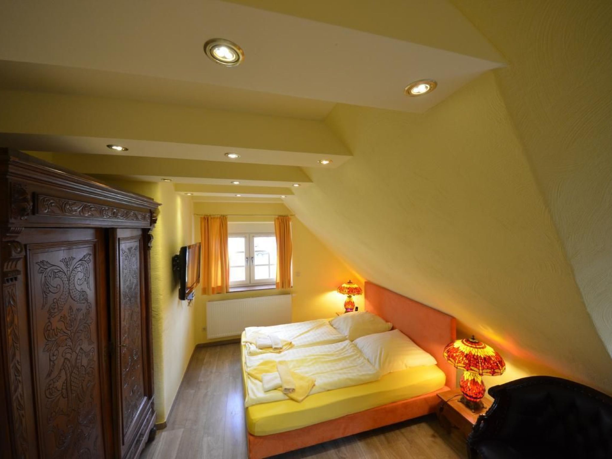 Bel Air in Gager mit Grill und Sauna-Binnen