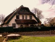 Vakantiehuis Kirchhaus in Baabe op Rügen | 5 pers., tuin & dichtbij strand - thumbnail 3