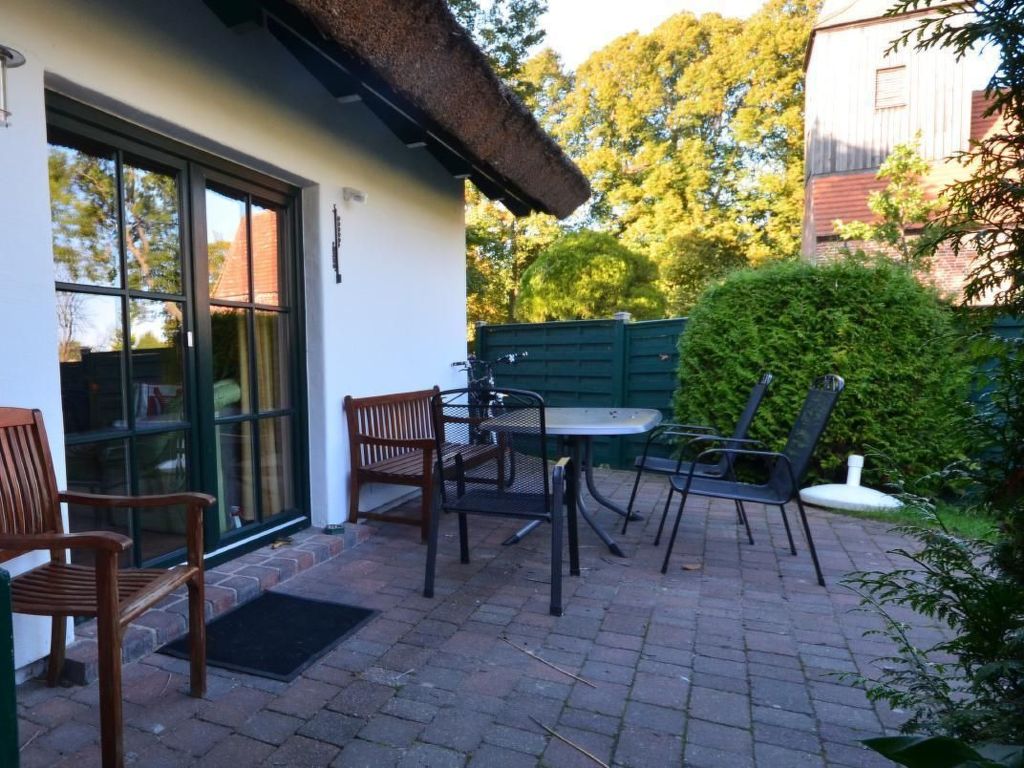 Feriehus Kirchhaus Baabe (1)